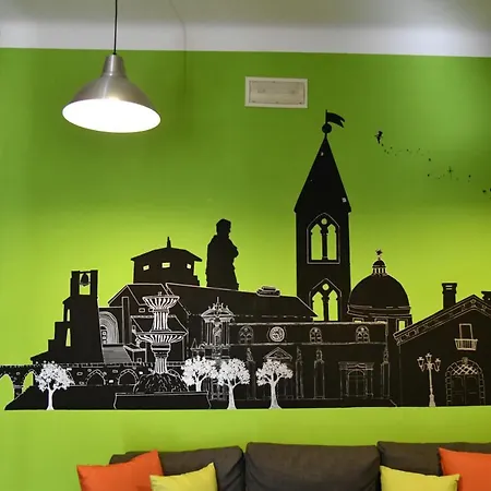 Magia D'estate アパート