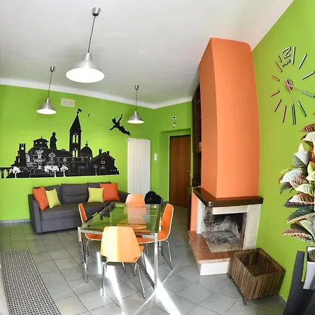 Magia D'estate アパート