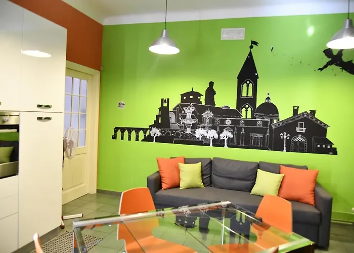 Magia D'estate Apartment *